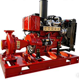 Tide Power diesel water <b>pump</b> is widely used for mining dewatering irrigation flood control and industrial drainage applications - Product Image 5
