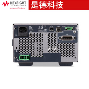 แหล่งจ่ายไฟฟ้ากระแสตรง Keysight E36231A แบบปรับอัตโนมัติ 30V 7A ระดับห้องปฏิบัติการ ความแม่นยำสูง - Product Image 4