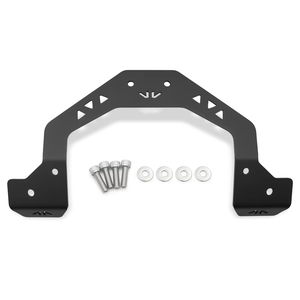 ขายึดไฟสปอร์ตไลท์เสริมสำหรับมอเตอร์ไซค์ <span class=keywords><strong>390</strong></span> ADV R/X ปี 2025-2026  ขายึดไฟตัดหมอก  อะไหล่เสริมสำหรับ <span class=keywords><strong>390</strong></span> Adventure  ชุดอุปกรณ์เสริมสำหรับติดตั้งไฟเสริม - Product Image 1