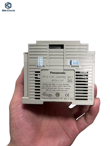 Unidad de Control PLC FP-X C14T AFPX-C14, Controlador Lógico Programable, Módulo de Control de Automatización Industrial, Unidad PLC Compacta - Product Image 1