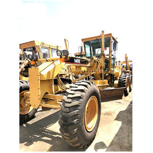 ก่อสร้างแมว/แมว140พันด้วยความเร็วอย่างรวดเร็วขายราคาถูก GRADER - Product Image 2