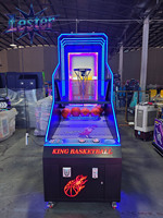 Simulateur de basket-ball LST 2026 – Nouvelle machine d'arcade à monnayeur