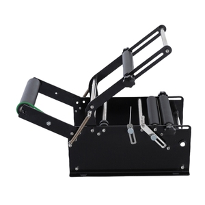 LK-SYTB15 nhãn gắn bó máy mở rộng loại nhãn hiệu máy dán nhãn chai rượu vang Nhãn dán nhãn máy đóng gói nhỏ - Product Image 5