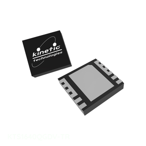 12 componentes electrónicos de gestión de energía (PMIC) DFN en stock - Product Image 1