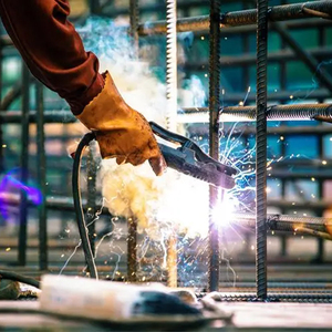 Lincon <strong>Electrodes</strong> 45% Silver Copper Welding Rods for Tig Tungsten E7018 Aluminum Gouging <strong>Manufactured</strong> from Cast Iron - Product Image 5