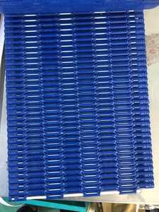 Çin fabrika doğrudan POM aşınmaya dayanıklı plastik modüler zincirler harcooling serisi Nub Top modüler kemer fırın soğutma hattı için - Product Image 3