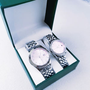 Relojes de Pulsera de Alta Gama y Exquisitos para Parejas, Configuración de Primera Clase, Modernos y a la Moda, Relojes Mecánicos - Product Image 2