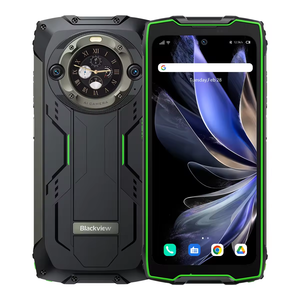 Blackview BV9300 Pro 12 256GB 15080mAh Android13 Dual Simcard NFC33W急速充電器懐中電灯頑丈なスマートフォン - Product Image 4