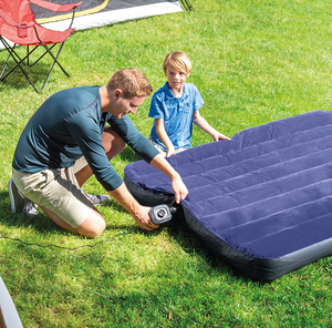 <span class=keywords><strong>INTEX</strong></span> 66636 <span class=keywords><strong>pompe</strong></span> à Air électrique pour matelas pneumatique de voiture, usage extérieur, remplissage rapide <span class=keywords><strong>Intex</strong></span> DC 12V - Product Image 2