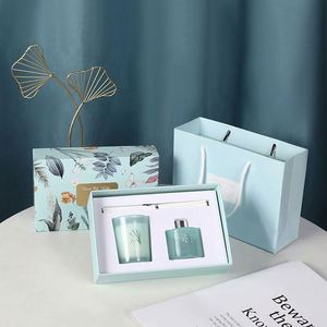 Essential Oil Soy Scented DIY Luxury Business & <b>Creative</b> Party <b>Gift</b> Set Aromatherapy Candle - Product Image 6