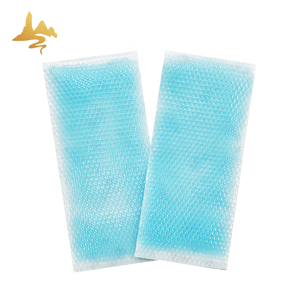 Plester Pendingin Hidrogel Kartun Desain Baru untuk Bayi, Plester Penurun Demam Anak, Bantalan Pendingin, Paket Panas & Dingin - Product Image 2