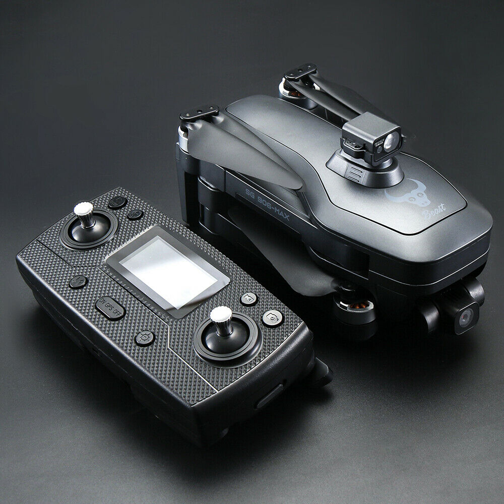 Beast 3 SG906 MAX drone with 4K Camera GPS Drone 5G WIFI 1.2KM 26Mins 3 Axis Gimbal Obstacle Avoidance sg906 max pro 2
