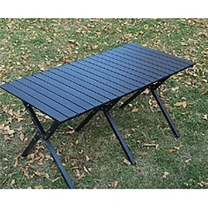 <span class=keywords><strong>Table</strong></span> <span class=keywords><strong>de</strong></span> pique-nique <span class=keywords><strong>pliante</strong></span> <span class=keywords><strong>de</strong></span> <span class=keywords><strong>camping</strong></span> en acier au carbone moderne personnalisée - Meubles d'extérieur portables - Product Image 4