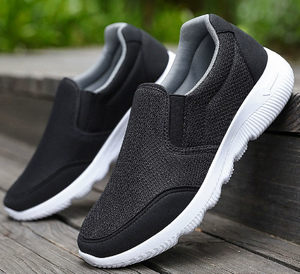 <span class=keywords><strong>Zapatillas</strong></span> deportivas para correr con suela blanda iluminada de estilo informal de otoño para hombre, moda de alta calidad, refrescante, transpirable, resistente al desgaste - Product Image 2