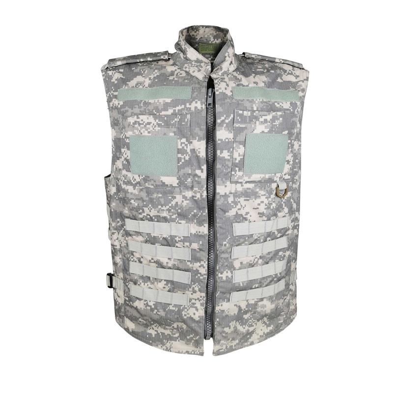 Double Safe Plate Carrier Tactical Vest