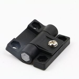 Link- Plastic Polyamide Screw Mount Adjustable Torque Friction <strong>Hinge</strong> Cabinet Door <strong>Hinge</strong> Furniture <strong>Nylon</strong> <strong>Hinge</strong> - Product Image 1