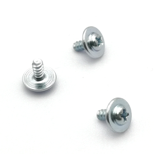 Tornillo pequeño al por mayor, herrajes blancos, tornillo autoperforante Chapado en zinc azul - Product Image 6