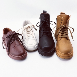 Custom Flat Waxed Shoelaces 6mm Wide Waterproof Casual Classic Unisex Design <strong>Men</strong> Women Boots Dress <strong>Shoe</strong> Laces - Product Image 6