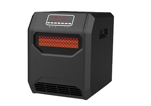 1000W 1500W Hồng Ngoại Điện không khí trong nhà không gian phòng khách phòng ngủ di động dọc cao với khóa an toàn trẻ em - Product Image 2