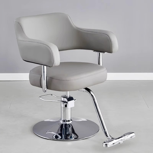 Professional Hot Sale High-end PU Leather Barber <b>Chair</b> Lifting & Rotating Hair Salon <b>Chair</b> - Product Image 5