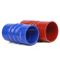 Tuyau de radiateur flexible haute performance en silicone pour automobile, marque Luotai, prix de gros, tuyau de turbine turbo haute performance