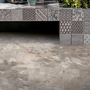Carreaux d'extérieur CEPPO DI <span class=keywords><strong>GRE</strong></span> G12620 QC01 Lapis Lazuli-Peach Blossom Beauty R12 Coefficient Antidérapant Adapté aux Aménagements de Villas - Product Image 2
