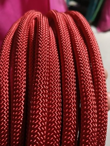 Corde de sécurité anti-chute personnalisable pour évacuation d'urgence en haute altitude, contrôle des incendies et sauvetage, résistance à l'usure, directement de l'usine - Product Image 1