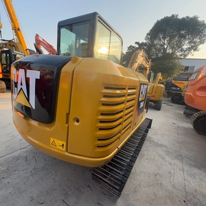 Excavatrice hydraulique sur chenilles Caterpillar 306E de haute qualité, transport gratuit, pour usage agricole et domestique - Product Image 3