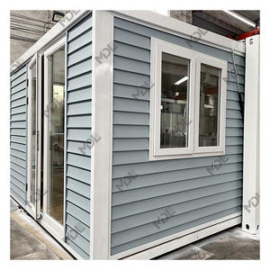 2020 Offre Spéciale <span class=keywords><strong>LEGO</strong></span> CONTENEUR Maison Modulaire Contentor Préfabriquée Ultra Moderne Minuscule Maison Camp Portative Utilisée Conteneur Billetterie - Product Image 5