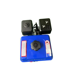 เครื่องยนต์เบนซินขนาดเล็ก 5.5 แรงม้า 6.5-7.5 แรงม้า 8 แรงม้า 212 ซีซี สูบเดียว 4 จังหวะ ระบายความร้อนด้วยอากาศ สตาร์ทมือ ใช้งานง่าย สำหรับงานเกษตร - Product Image 4