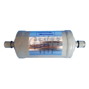 Filtre de récupération d'huile de transmise Kh42me060 pour pièces de compresseur de climatisation centrale - Product Image 1