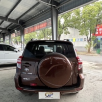Подержанный Toyota RAV4 SUV 2.0L, 2012 года, автоматическая коробка передач, в отличном состоянии, левый руль, бензиновый, Tokunbo для Африки