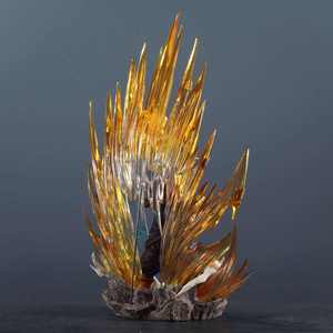 Figura Coleccionable de Anime Super Saiyan con Daños de Batalla, Estatua de <span class=keywords><strong>Resina</strong></span> PVC, Figura de Acción de <span class=keywords><strong>Gohan</strong></span> en Dos Colores, Escala 1:18, Regalo para Fans - Product Image 6