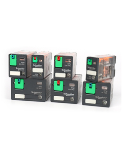 Реле высокой мощности Schneider RPM12BD 22/32/42/P7 RPZF1/<span class=keywords><strong>2</strong></span>/<span class=keywords><strong>3</strong></span>/4, основание для реле - Product Image 4