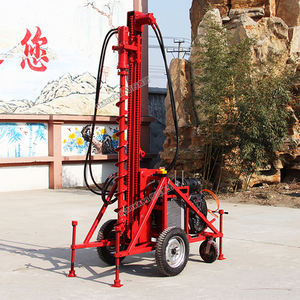 휴대용 나선형 드릴링 리그 산악 드릴링 돌 - Product Image 3