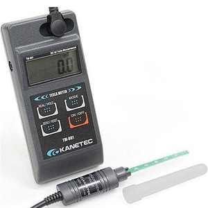 คาเนเทค TM-801 เทสลามิเตอร์ เกวส์มิเตอร์เครื่องมือวัดสนามแม่เหล็กแบบดิจิตอล - Product Image 2