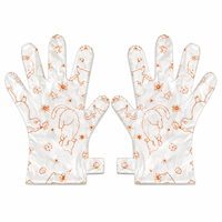 Gants masques hydratants pour les mains, masques en feuille pour les mains à la vitamine C, vente en gros OEM pour tous types de peaux