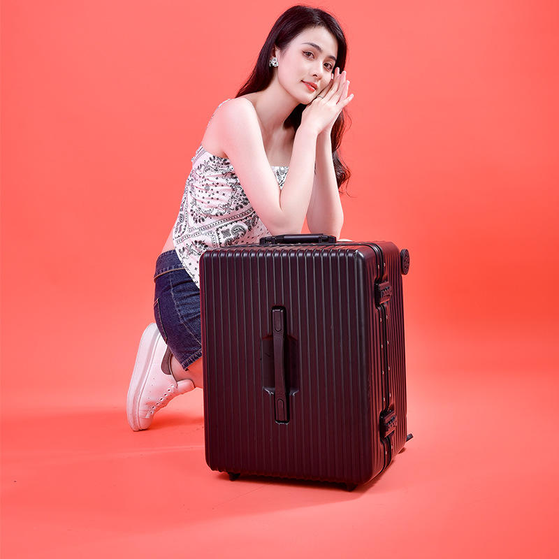 Meteorite Black [Boîte à tabouret ouverte élégante - Cadre en aluminium]