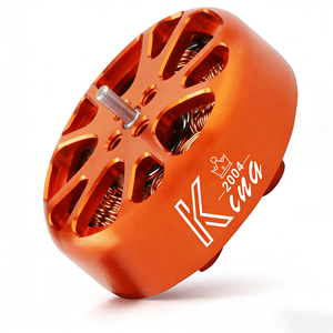 Motore Brushless K2004 1750KV 3-6S LiPo per Elica 4-6 Pollici, Alta Efficienza per Droni FPV, Aerei RC ad Ala Fissa, Multirotori, Quadricotteri - Product Image 5