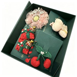 Minimalist Solid Color Gift <b>Box</b> Multipurpose <b>Paper</b> <b>Box</b> For Daily Present And Small Item <b>Storage</b> - Product Image 3