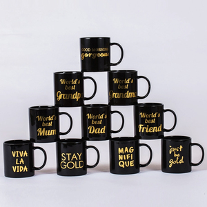 taza de café de cerámica con la impresión de logotipo personalizado disny taza de café de cerámica - Product Image 5