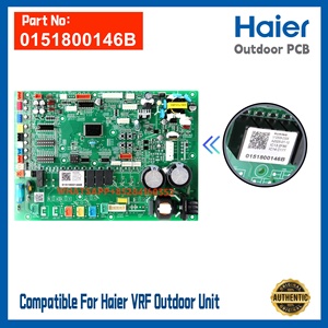 Carte de circuit imprimé extérieure Haier d'origine neuve 0151800146B, pièces Haier, carte de circuit imprimé extérieure VRF, pièces de climatiseur, en stock et livraison rapide - Product Image 3