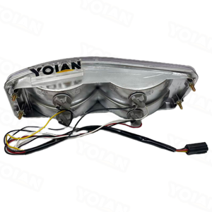 ショベルテールライトYm80s00001f2 Ym80s00001f1リアランプショベルSk200-8 - Product Image 2