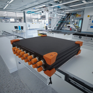 เครื่องมือทดสอบการ์ดเก็บข้อมูลสัญญาณการสั่นสะเทือนแบบหลายช่องสัญญาณ เครื่องวิเคราะห์สัญญาณการสั่นสะเทือนของผลิตภัณฑ์ - Product Image 5