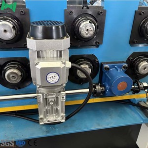 Macchina Automatica per Formatura di Profili <span class=keywords><strong>C</strong></span> a Basso Consumo Energetico, Alta Produzione, Facile Utilizzo, Linea di Produzione Profili <span class=keywords><strong>C</strong></span> per Edilizia - Product Image 3