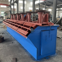 Fournisseur de machines de flottation en Chine, machine de flottation / colonne de flottation / fabricant de petites cellules de flottation à vendre