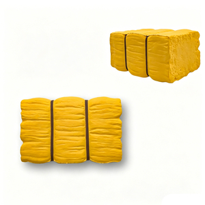 Personalized Custom logo Pu Foam Hay Bale Slow Rebound Stress Relieve Squeeze <b>Squishy</b> Promotional Toys for Kids and Adults - Product Image 1