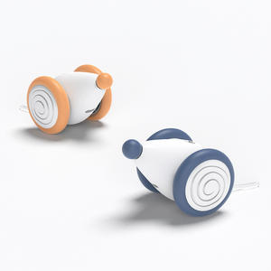 Cheerble 2024 all'ingrosso elettrico intelligente giocattoli interattivi per animali domestici auto-movimento giocando al coperto di addestramento del Mouse giocattoli per gatti - Product Image 1