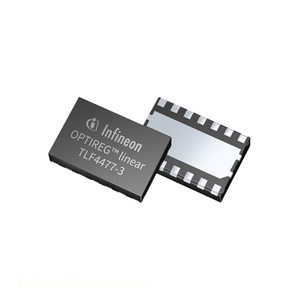 การจัดการพลังงาน (PMIC) optireg Linear PG tson 14 TLF44773LAXUMA1รายการราคาสำหรับชิ้นส่วนอิเล็กทรอนิกส์ผู้จัดจำหน่ายที่ได้รับอนุญาต - Product Image 1