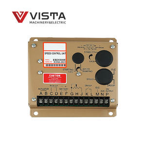 Панель управления скоростью <span class=keywords><strong>ESD5500E</strong></span>, генераторная установка, запчасти, электронный регулятор - Product Image 2